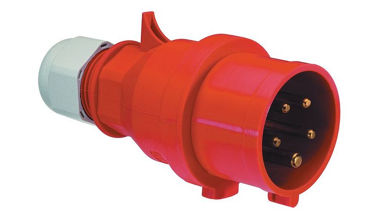 CEE 32 AMP uttag