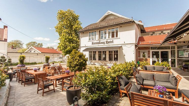 Profilbilde Reenskaug Hotel 1