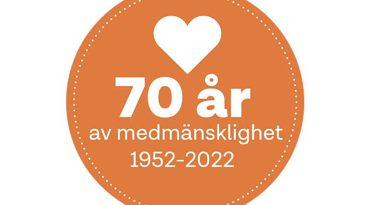 Räddningsmissionen - 70 år av medmänsklighet
