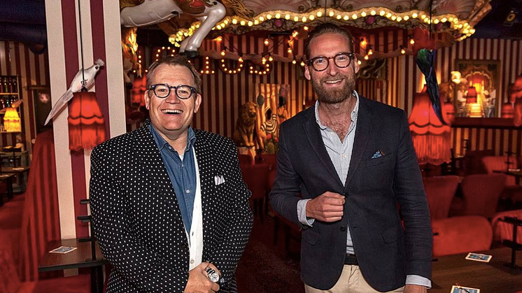 ​Pinchos ger sig in i reklambranschen
