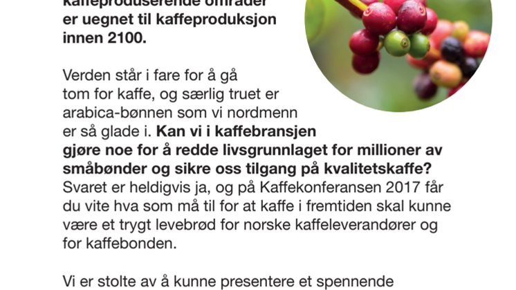 Invitasjon - flyer
