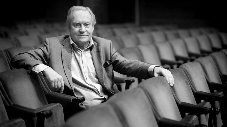 Sture Carlsson – styrelseordförande Vara Konserthus