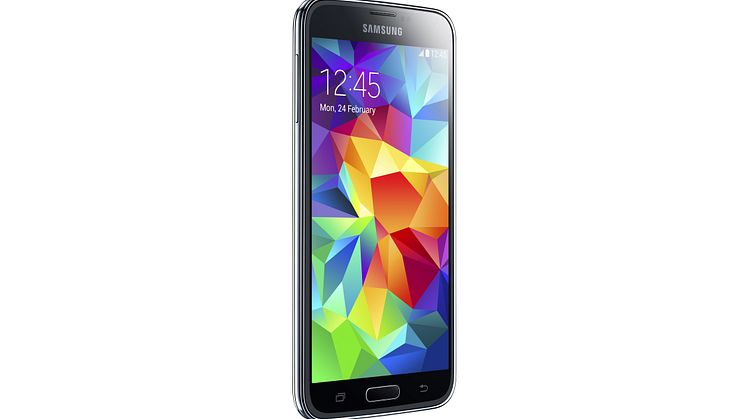 Galaxy S5