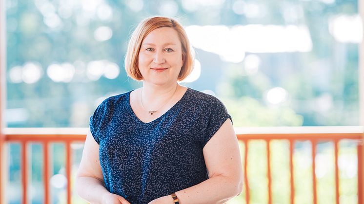 Kati Valtonen, Country Manager, BoKlok Finland