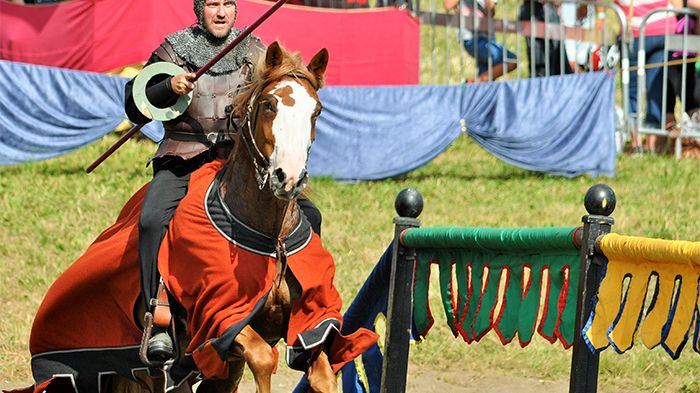 Wadköpings medeltida marknad