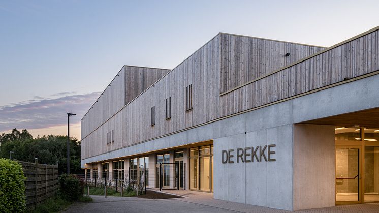 De Rekke Schule - nachhaltiges Bildungsparadies