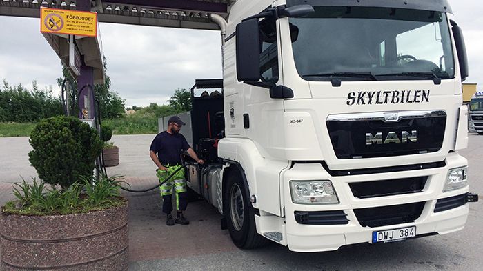 Nytt steg mot minskad klimatbelastning
