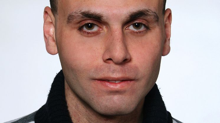 Adel Haidar: Den Bachelor-Abschluss in IT Management schon in der Tasche. 