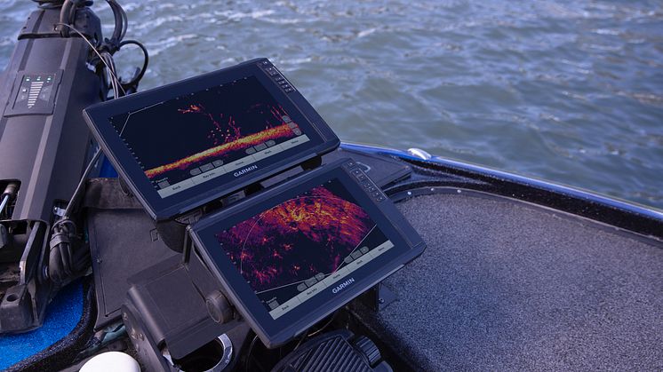 Garmin esittelee LiveScope Plus-järjestelmän: parempi kuvan tarkkuus, selkeämmät kuvat ja erinomainen kohteiden erottelu 