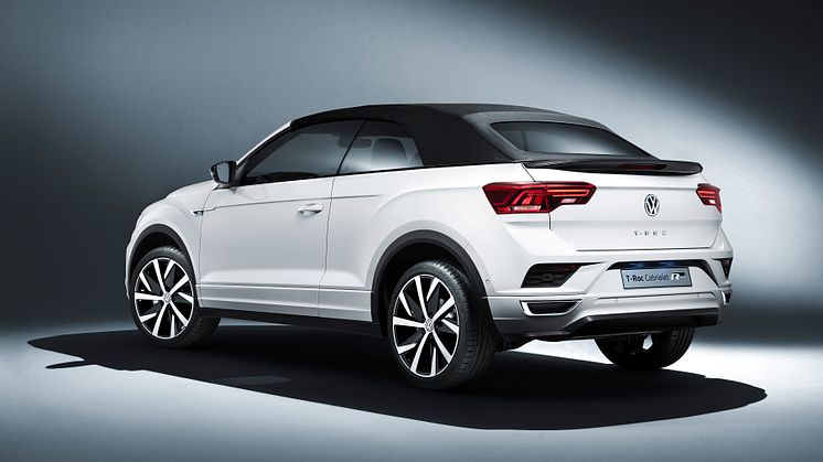 T-Roc Cabriolet