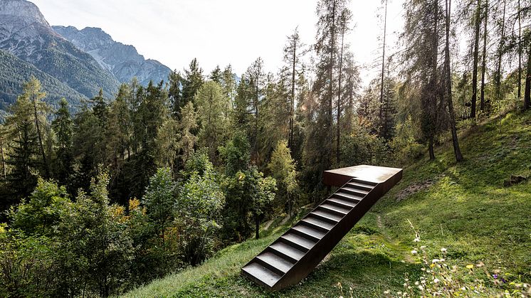 Parkin Sent, Not Vital, Graubünden