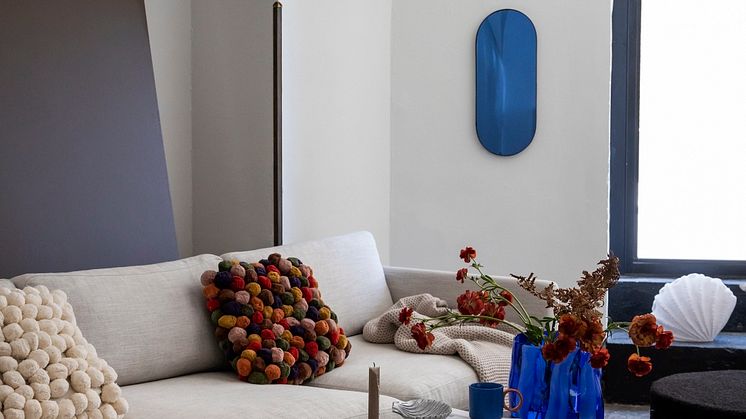 ​Vase Triton – en vas för "power people"