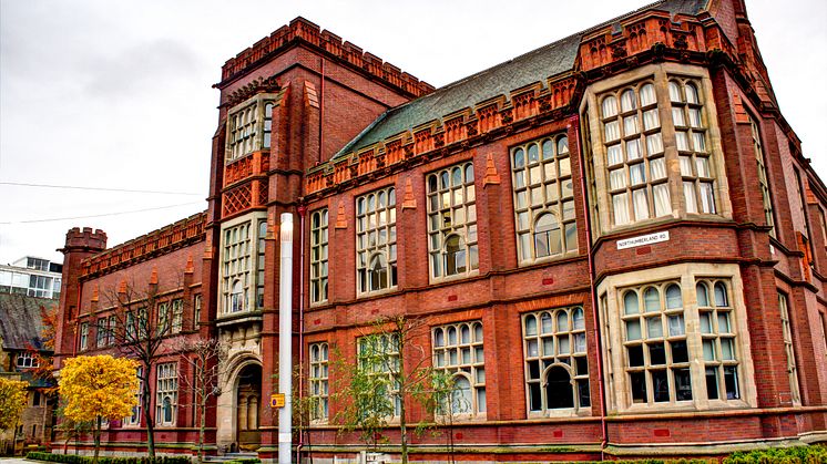 Sutherland Building