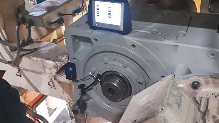 ACOEM Run-out Probe