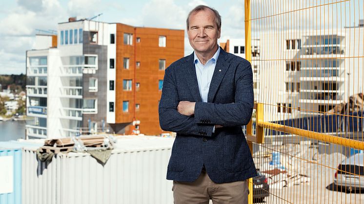 HSB välkomnar Märta Stenevi som ny bostadsminister 