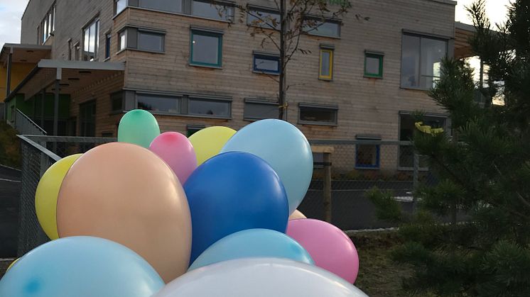 Skage barnehage i Overhalla