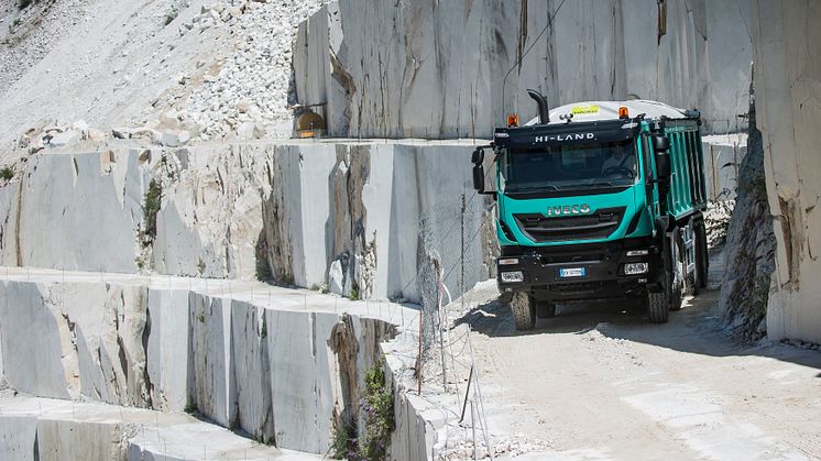 Iveco Trakker 