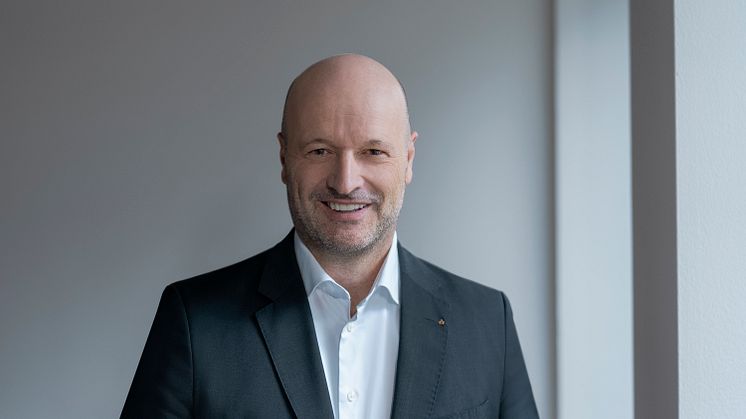 Ralf Fleischer Portrait