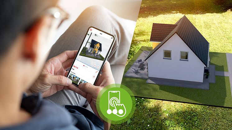 Mit Town & Country Haus können Sie Ihr Traumhaus online planen.
