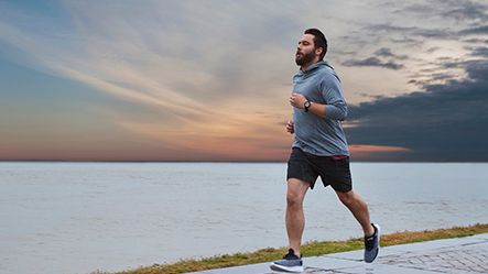 Garmin Hälsorapporten 2020