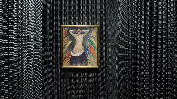 Images from the exhibition space
