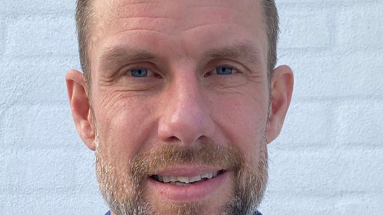 Anders Bolltoft är ansvarig affärsutvecklare på OBOS avseende det nya förvärvet i Kristianstad.