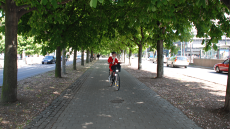 Träffa Tyréns på Transportforum