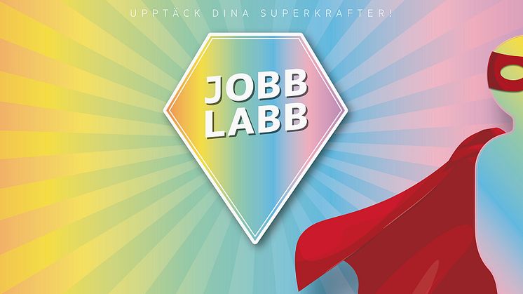Den 15 februari öppnar storsatsningen Jobblabb på Arbetets museum i Norrköping.
