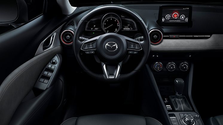 2018_Mazda CX-3