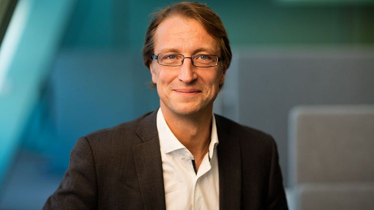 Jörgen Hultmark, affärsenhetschef EAST Sweden och vd Forsen Samverkan