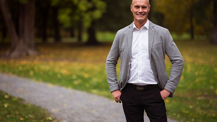 Peter Tumegård kommer att driva Gotlands-kontoret.