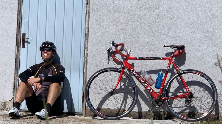 Därför klär vi oss i Lycra - en hälsning från en Memil!