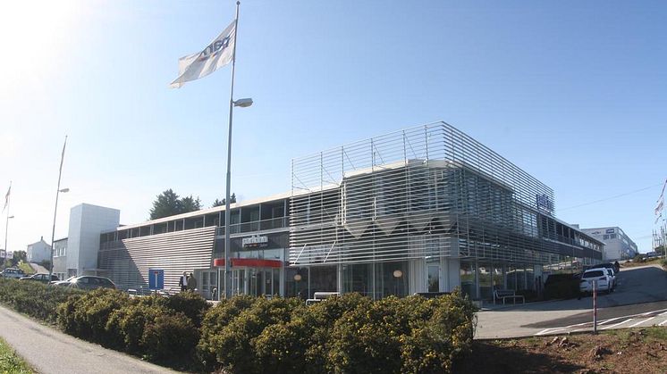 CIC Hospitality blir nye eiere av Park Inn by Radisson Haugesund