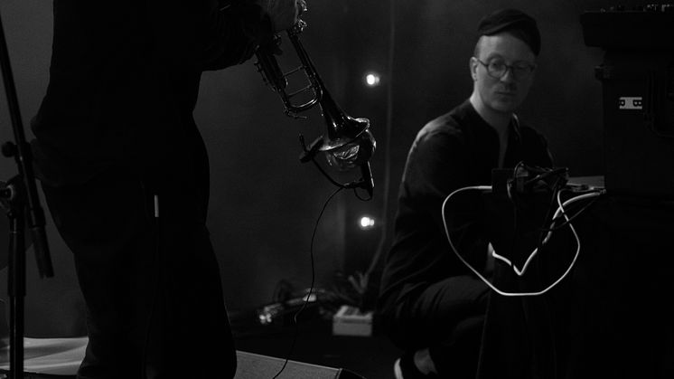 Goran Kajfeš och Andreas Tilliander