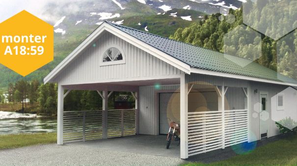 Möt oss på Hem Villa & Bostadsrättsmässan