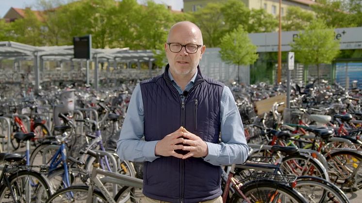 Bra start på året för Hövding - avbröts av covid-19