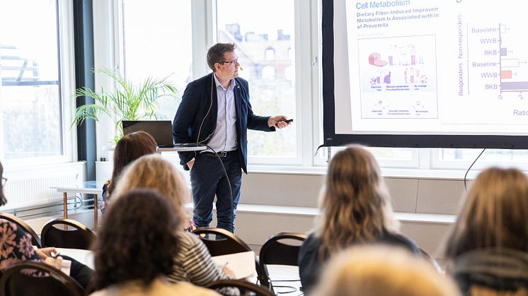 Journalistseminarium om mat och hälsa 20 november 2019