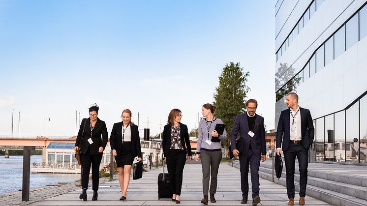 Mötesstäder i norr gör gemensam sak framåt
