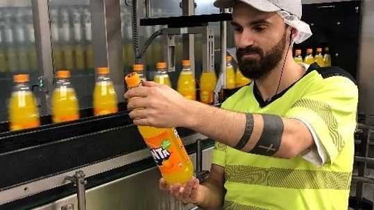 Coca-Cola investiert weiter stark in Mehrweg