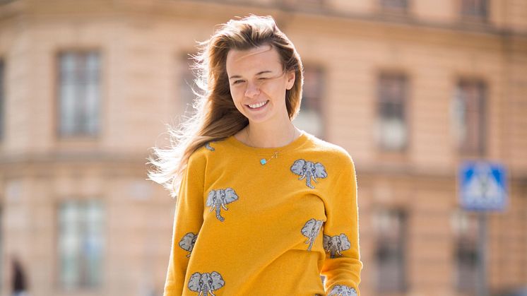 Ny toppinfluencer till ELLE