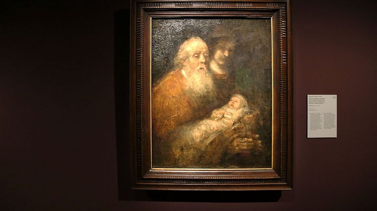 Impuls Rembrandt - Ausstellung im Museum der bildenden Künste Leipzig (03.10.2024-26.01.2025)