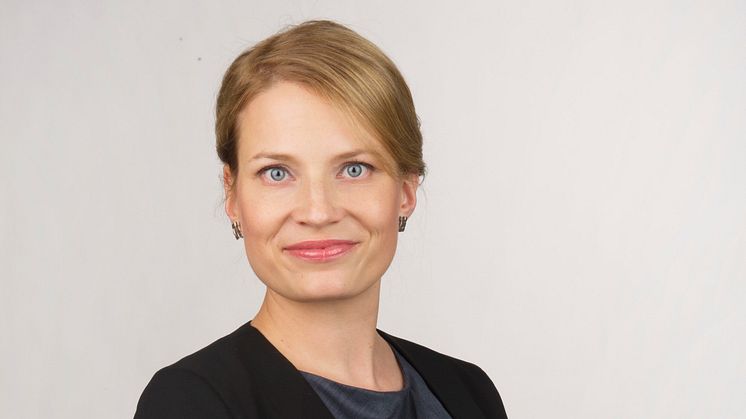 Anu Fredrikson, ny direktør for Arctic Frontiers