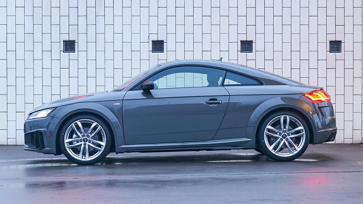 Audi TT Limited Edition