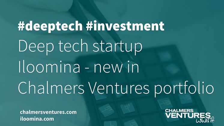 Iloomina Chalmers Ventures PR2.jpg