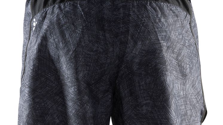 Mind shorts (herr) i färgen line black. Finns även i färgen black.