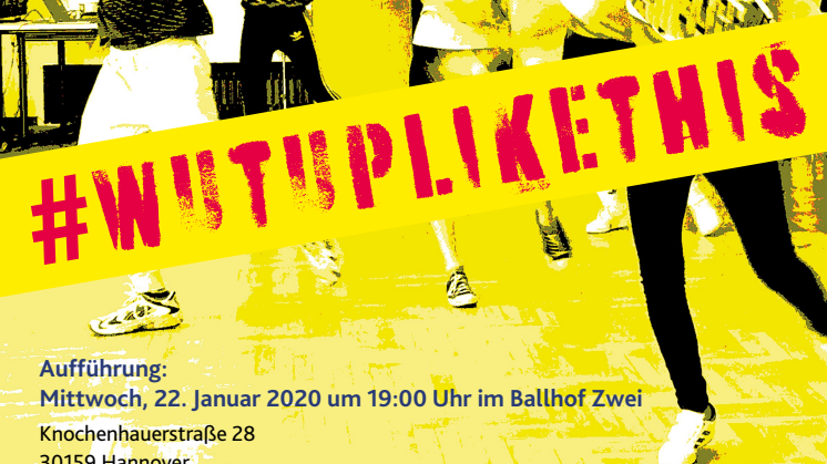 Inklusives Cochlear Tanzprojekt: #wutuplikethis