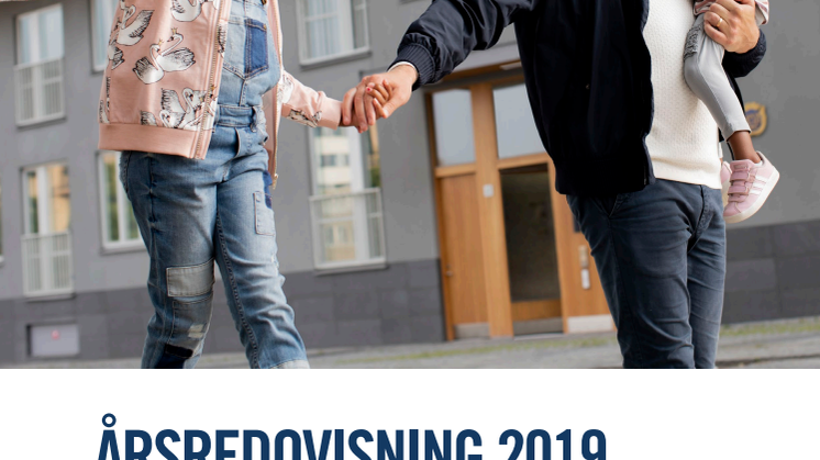 HSB Malmö årsredovisning 2019