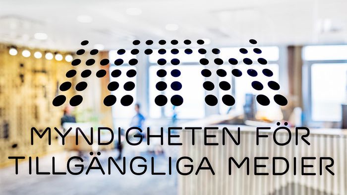 Pressinbjudan: Kulturminister Jeanette Gustafsdotter inviger Myndigheten för tillgängliga medier i Malmö den 18 maj