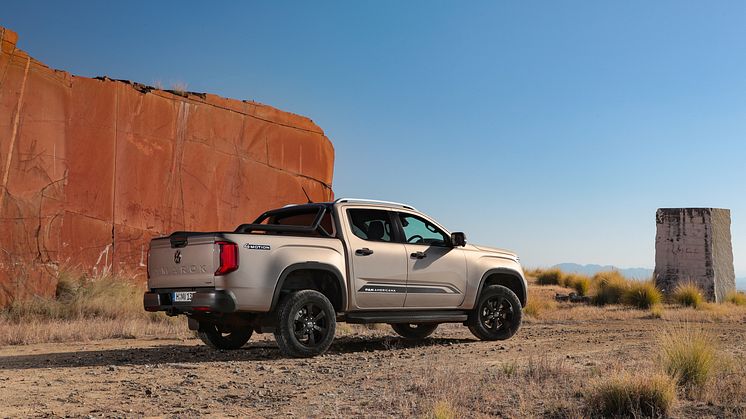 Amarok PanAmericana