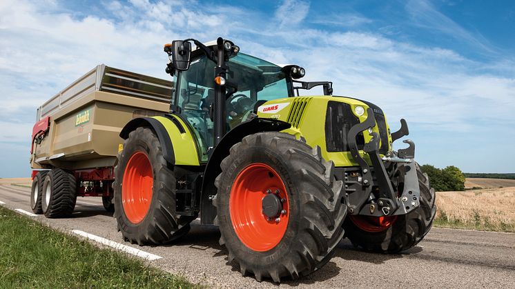 ARION 400
